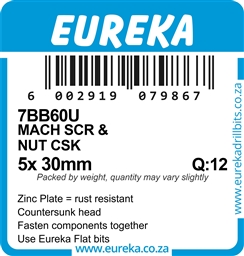 7BB60 - Machine Screw & Nut -7BB60_label_T